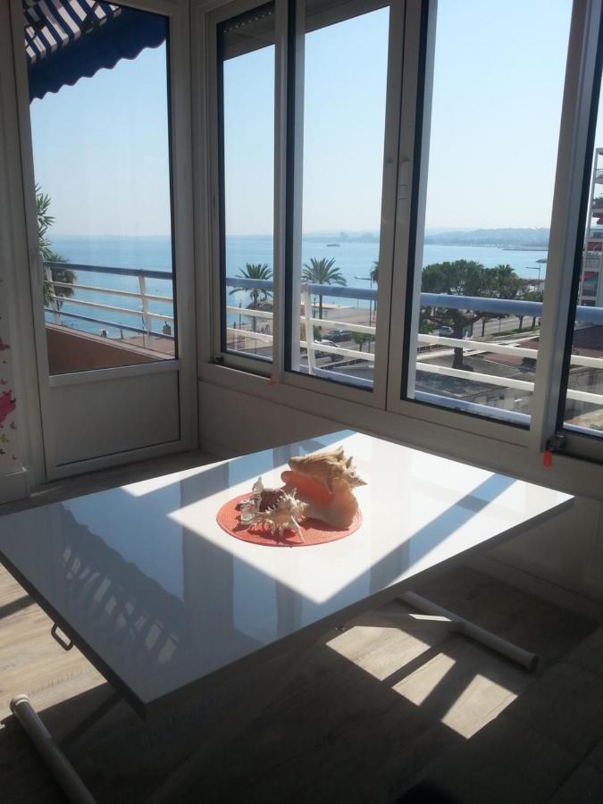 La Plage Cagnes-sur-Mer Exterior photo