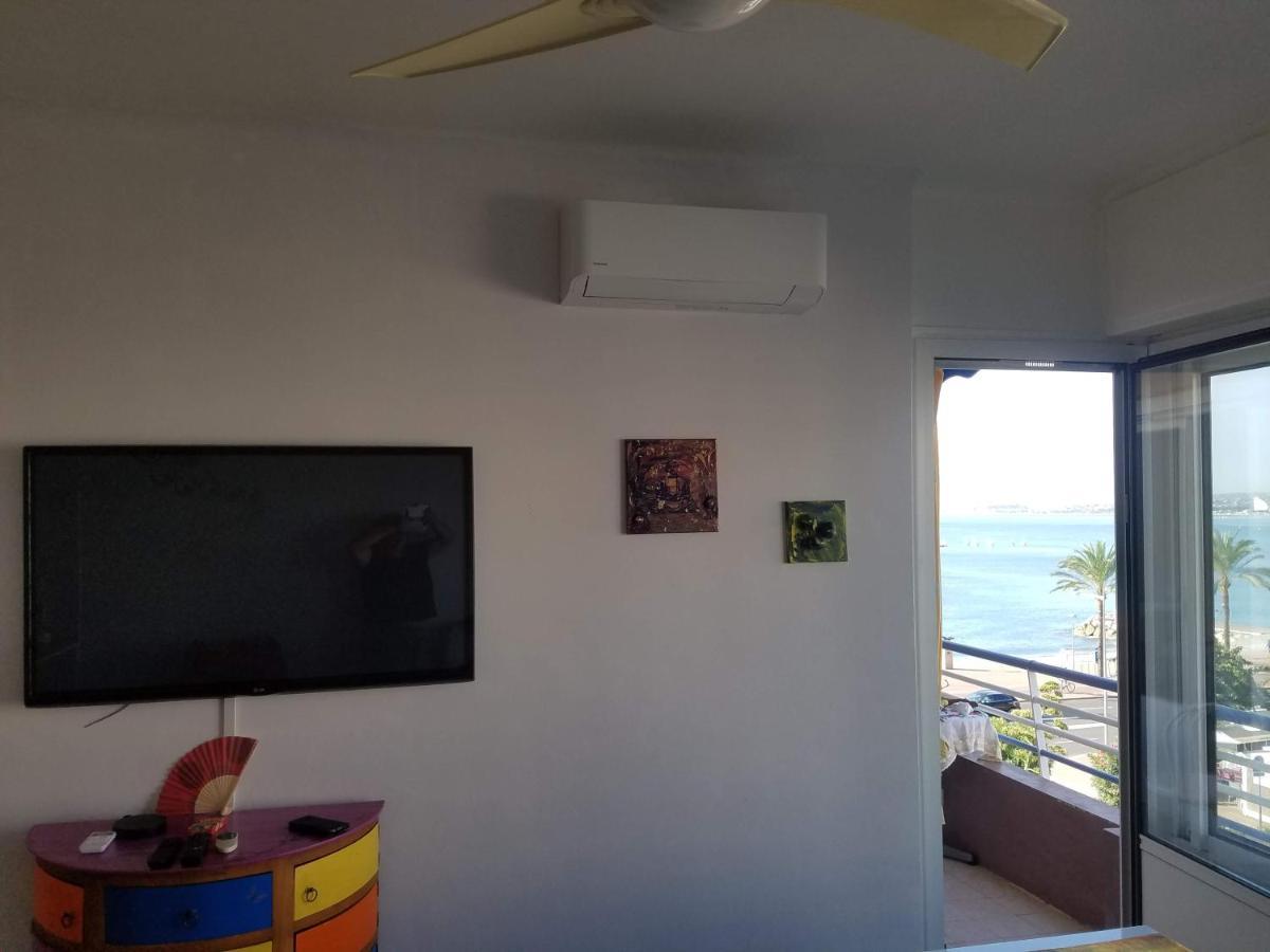 La Plage Cagnes-sur-Mer Exterior photo